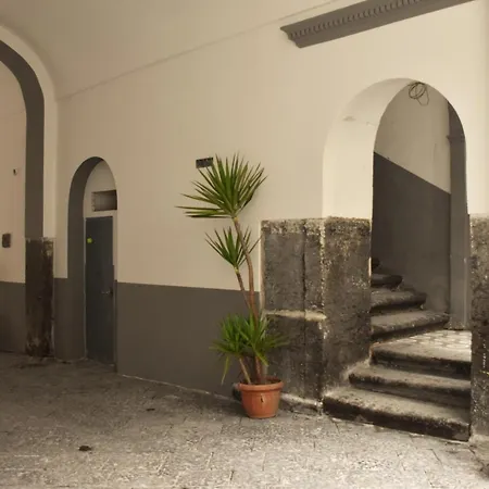 Corno Napoletano Free Parking For Small Cars Only-2